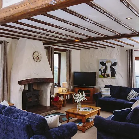 Mill Barn Hot Tub Holiday home
