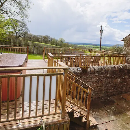 Mill Barn Hot Tub Casa de Férias Castle Carrock