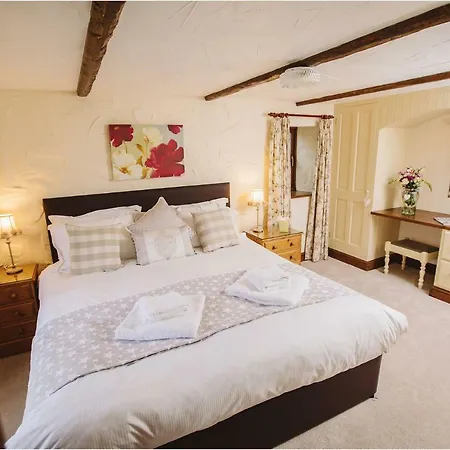 Holiday home Mill Barn Hot Tub Castle Carrock